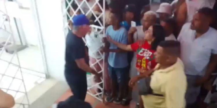 Persona resulta herida con arma de fuego en el parque principal de Ponedera, Atlántico