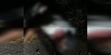 Accidente de tránsito en la vía Aguada de Pablo – Las Compuertas deja un hombre gravemente herido