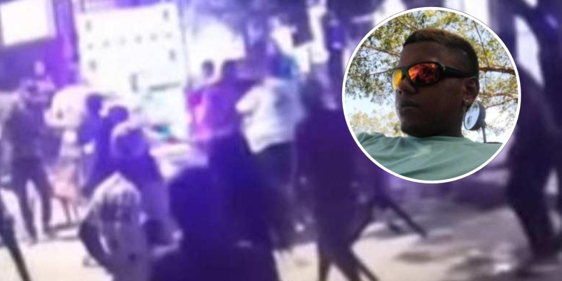 Joven murió dentro de bus de servicio público tras presunto infarto en el sector de Mayorquín