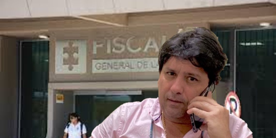 Escándalo en la Fiscalía: exdirector del Atlántico habría mentido para quedarse en el cargo