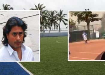 Crece la incomodidad en la Armada por ingresos de Nicolás Petro a instalaciones exclusivas
