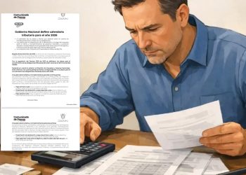 Atención contribuyentes: Gobierno fija fechas clave para declarar renta en 2026