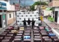 Incautan 7,5 toneladas de marihuana en Huila: capturan a un presunto integrante de disidencias