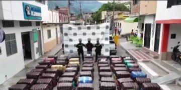 Incautan 7,5 toneladas de marihuana en Huila: capturan a un presunto integrante de disidencias