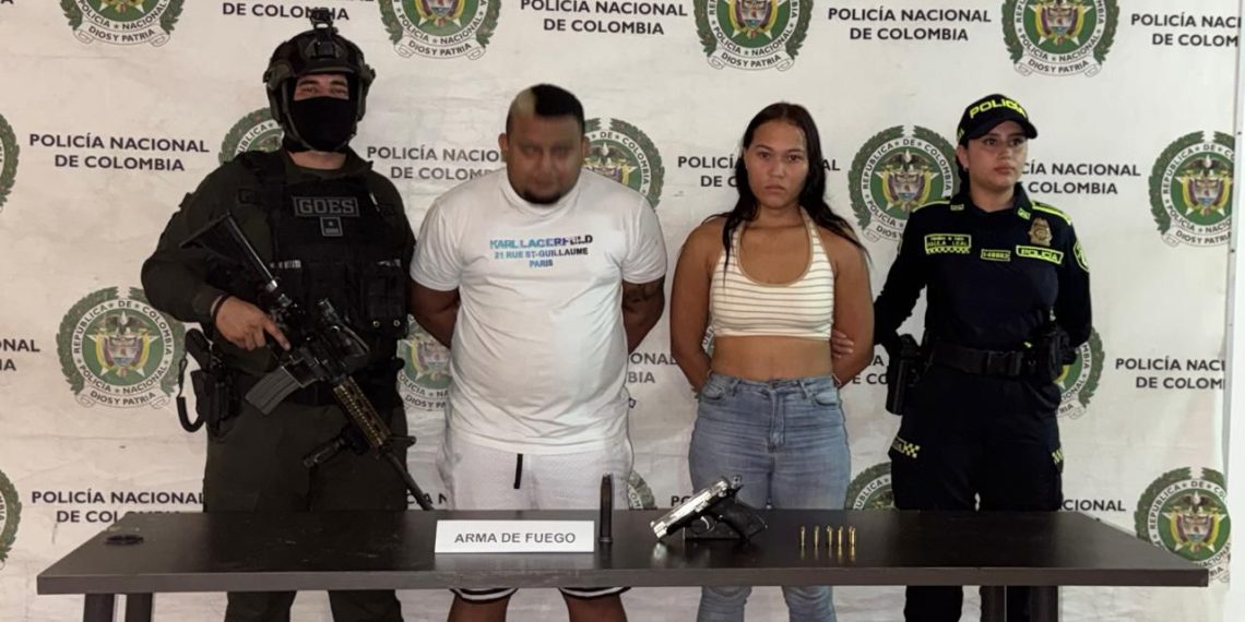 Golpe a ‘Los Costeños’: capturan a tres presuntos integrantes con armas y drogas en Soledad
