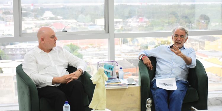 Atlántico y Panamá, dispuestos a desarrollar una agenda comercial y cultural