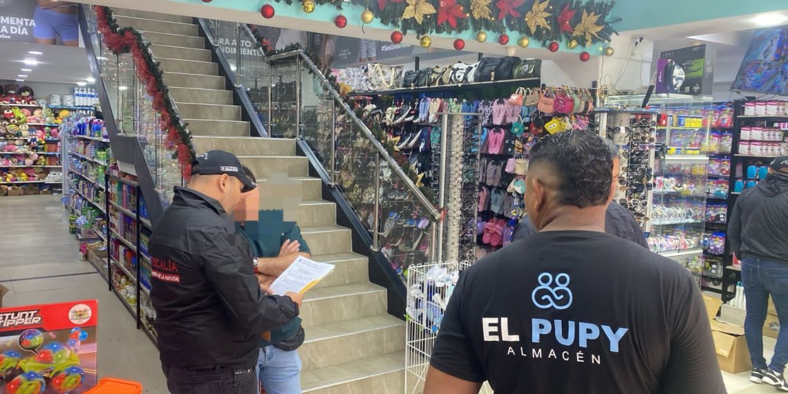 Capturan a administrador de complejo comercial por hurto de energía en el sur de Barranquilla