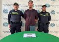 Capturado en Malambo: capturan a hombre buscado por porte ilegal de arma de fuego