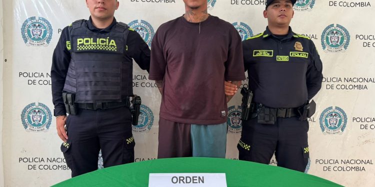 Capturado en Malambo: capturan a hombre buscado por porte ilegal de arma de fuego