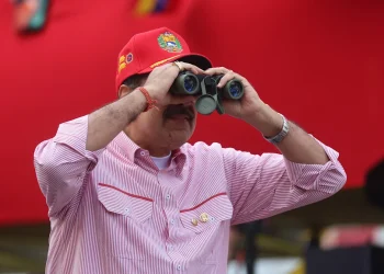 Nicolás Maduro acusa a Estados Unidos de “terrorismo psicológico”