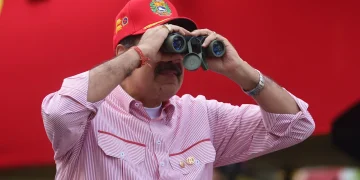 Nicolás Maduro acusa a Estados Unidos de “terrorismo psicológico”