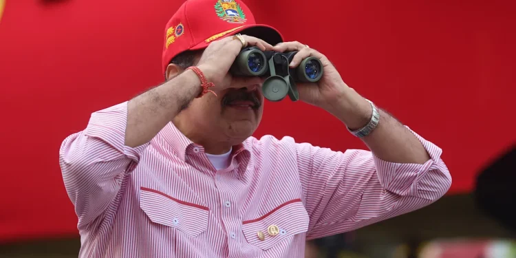 Nicolás Maduro acusa a Estados Unidos de “terrorismo psicológico”