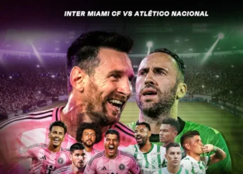 Arranca venta de boletas para Nacional vs. Inter Miami de Messi