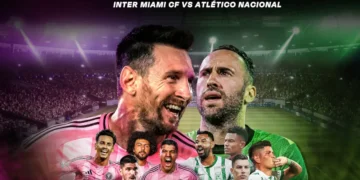 Arranca venta de boletas para Nacional vs. Inter Miami de Messi