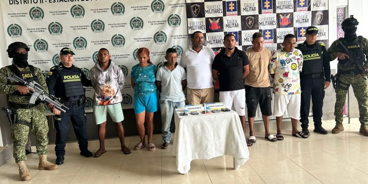 Golpe contundente al ‘Clan del Golfo’ en Bolívar