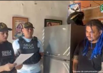 Judicializado hombre que le habría causado la muerte a un fiscal durante un asalto en Barranquilla (Atlántico)