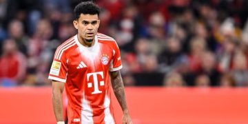 Luis Díaz no deja de hacer historia: Bayern, Europa y el sueño del Balón de Oro