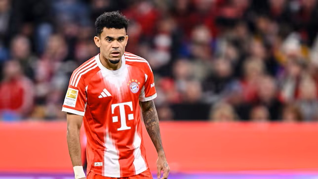 Luis Díaz no deja de hacer historia: Bayern, Europa y el sueño del Balón de Oro