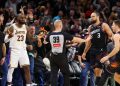 Brooks vuelve a cargar contra LeBron tras triunfo de Lakers