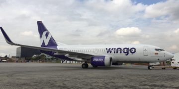 Aerolinea Wingo suspende temporalmente vuelos hacia y desde Caracas por fallas en navegación