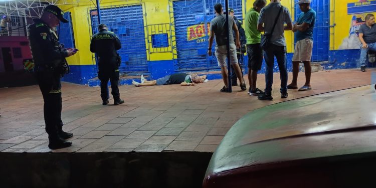 Identificado hombre asesinado en Cevillar: ataque a bala frente a establecimiento comercial