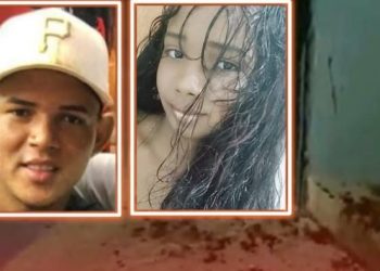 Crimen pasional: un hombre muerto y una mujer gravemente herida en Bosconia