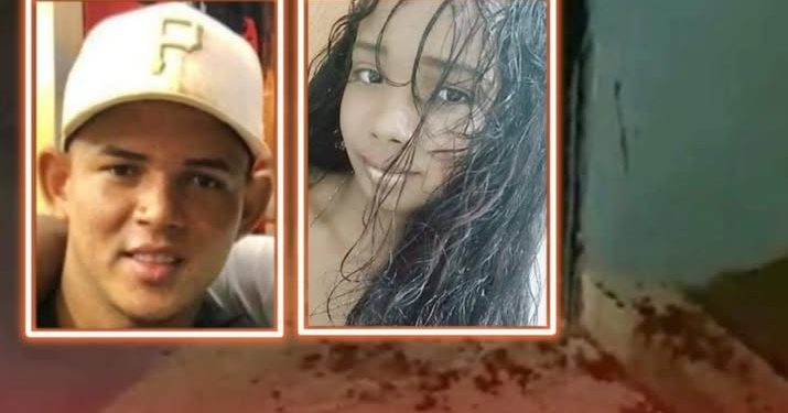 Crimen pasional: un hombre muerto y una mujer gravemente herida en Bosconia