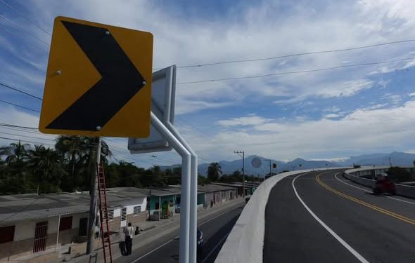 Entregan la Variante de Ciénaga: obra clave para mejorar la movilidad entre Santa Marta y Barranquilla