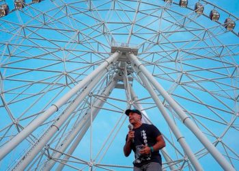 La ‘Luna del Río’ ya brilla en Barranquilla tras su inauguración