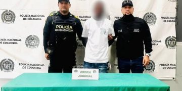 Detienen en Barranquilla a hombre buscado por Interpol por homicidio agravado