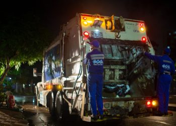 Triple A realizará cambios en los horarios de prestación del servicio de aseo el 24 y 31 de diciembre