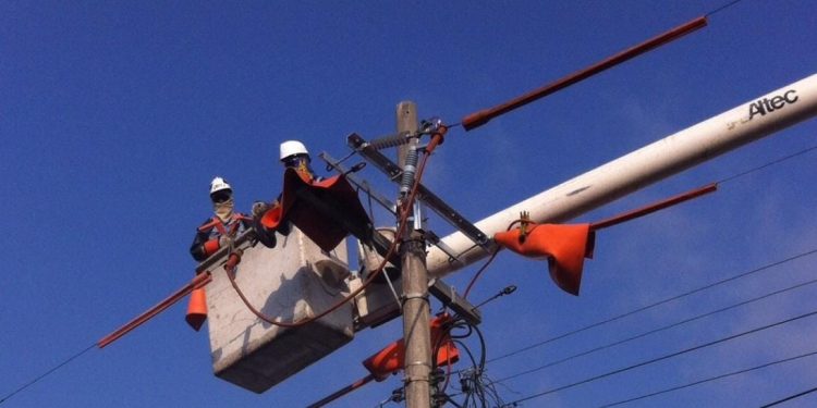 Este viernes habrá cortes programados de energía en Ciudad Jardín, Las Moras y Santa Verónica