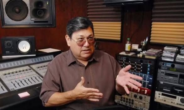 Falleció Abraham Quintanilla, padre de Selena y A.B. Quintanilla