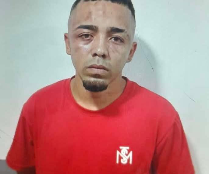 Cayó “Care e sueño”: capturan a presunto ladrón armado que tenía en zozobra a La Magdalena