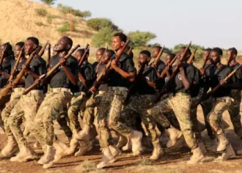 Mercenarios colombianos combaten en Sudán tras ser reclutados por “firma británica”