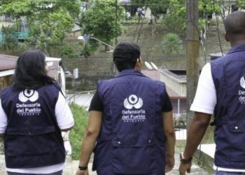 Defensoría exige cese de combates entre ELN y disidencias en el Catatumbo tras desplazamiento masivo