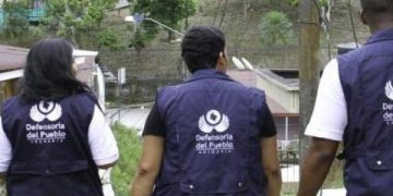 Defensoría exige cese de combates entre ELN y disidencias en el Catatumbo tras desplazamiento masivo