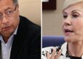 Cruce de acusaciones entre Gustavo Petro y Dilian Francisca Toro por crisis de seguridad en el Valle