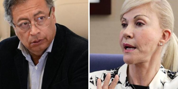 Cruce de acusaciones entre Gustavo Petro y Dilian Francisca Toro por crisis de seguridad en el Valle