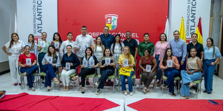 Municipios del Atlántico avanzan en la implementación de entornos protectores para mujeres y población LGBTIQ+