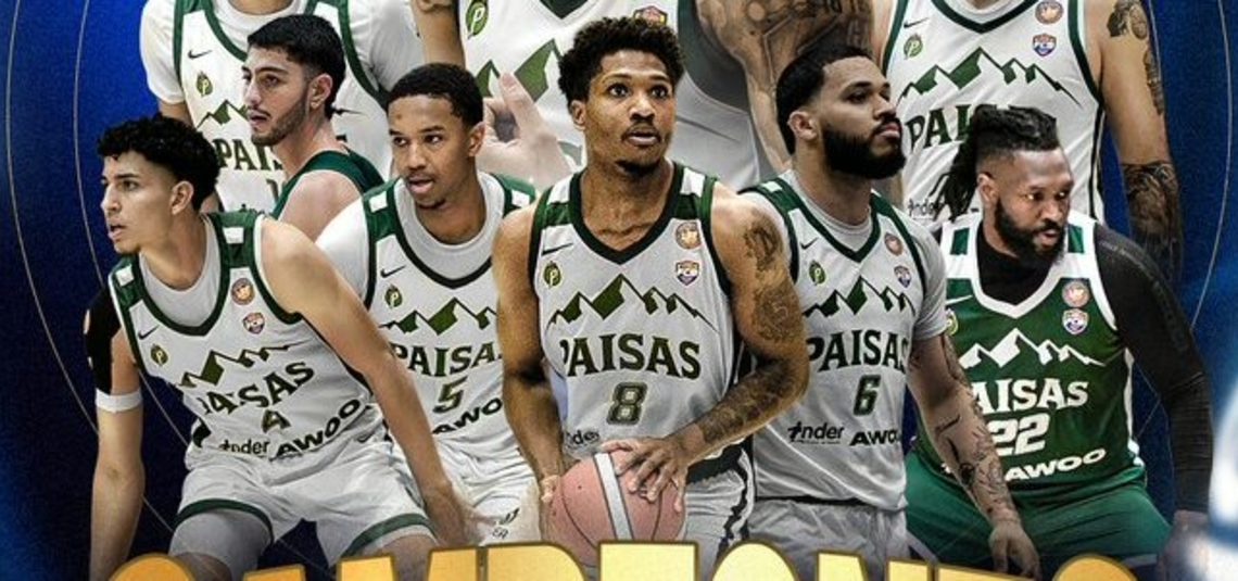 Paisas firma un bicampeonato histórico