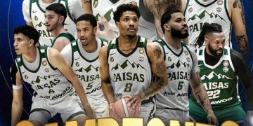 Paisas firma un bicampeonato histórico