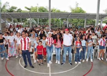 Con ‘buena vibra’ la Gobernación del Atlántico mejoró condiciones de vida de al menos 60.000 personas durante 2025