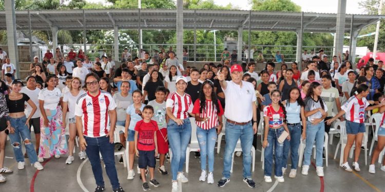 Con ‘buena vibra’ la Gobernación del Atlántico mejoró condiciones de vida de al menos 60.000 personas durante 2025