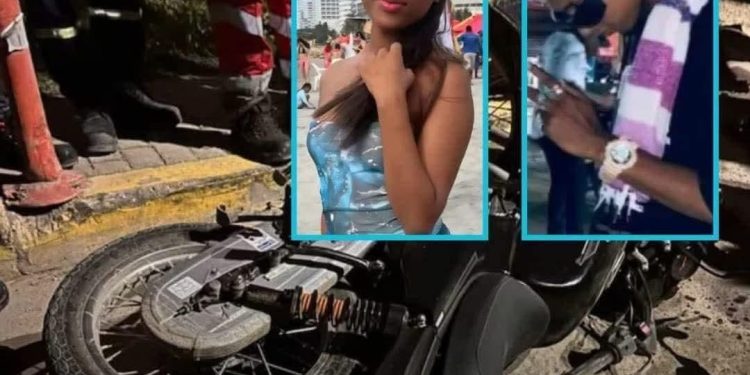Tragedia en Cartagena: menor de 17 años murió a días de su grado tras choque de moto con volqueta