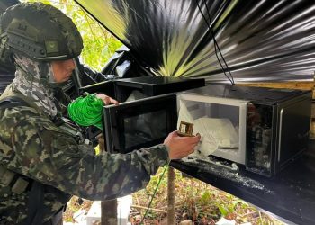 Ejército Nacional impacta finanzas del GAO Autodefensas Conquistadoras de la Sierra Nevada por 3.400 millones de pesos