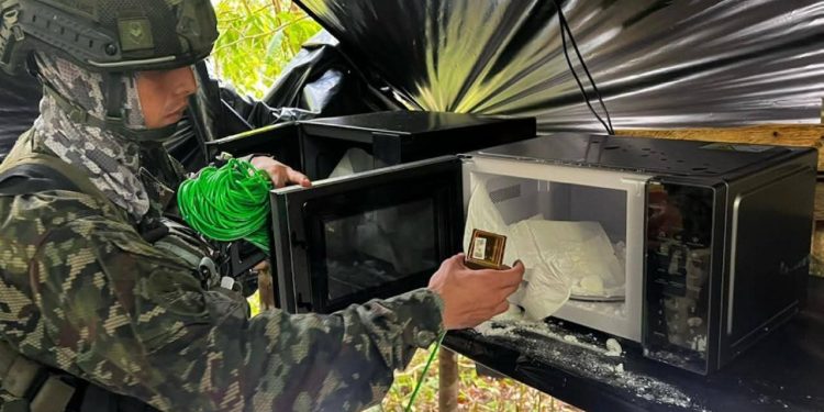 Ejército Nacional impacta finanzas del GAO Autodefensas Conquistadoras de la Sierra Nevada por 3.400 millones de pesos