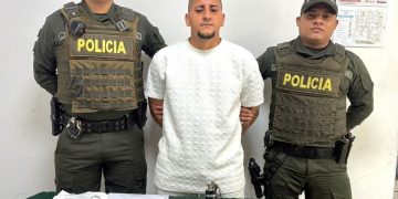 Cae en Soledad hombre con granada y panfletos extorsivos: sería integrante de “Los Costeños”