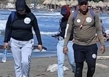 Joven barranquillero desaparece en playas de Salgar tras ingresar en horario no permitido