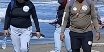 Joven barranquillero desaparece en playas de Salgar tras ingresar en horario no permitido